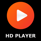 Video Downloader -Video Player أيقونة