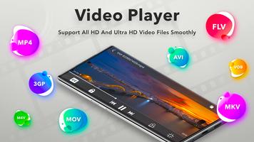 Video Downloader -Video Player скриншот 3