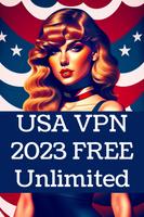 USA VPN 2023 poster