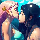 APK Hentai Sexy girl Learn English