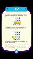 Infinite Words screenshot 1
