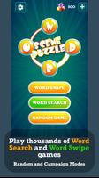 Word Scene Puzzle, Connect and Search Word Puzzles poster