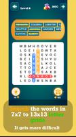 Word Scene Puzzle, Connect and Search Word Puzzles screenshot 2