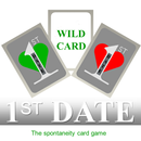 "1st Date" - The Card Game APK