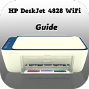 HP DeskJet 4828 WiFi Guide APK