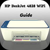 HP DeskJet 4828 WiFi Guide capture d'écran 3