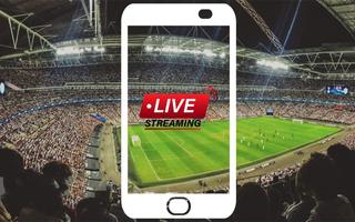 Live Football TV App capture d'écran 2