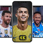 Football Wallpaper HD 4K icône