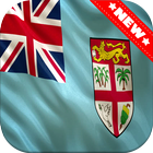 Fiji Flag icono