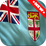 Fiji Flag أيقونة