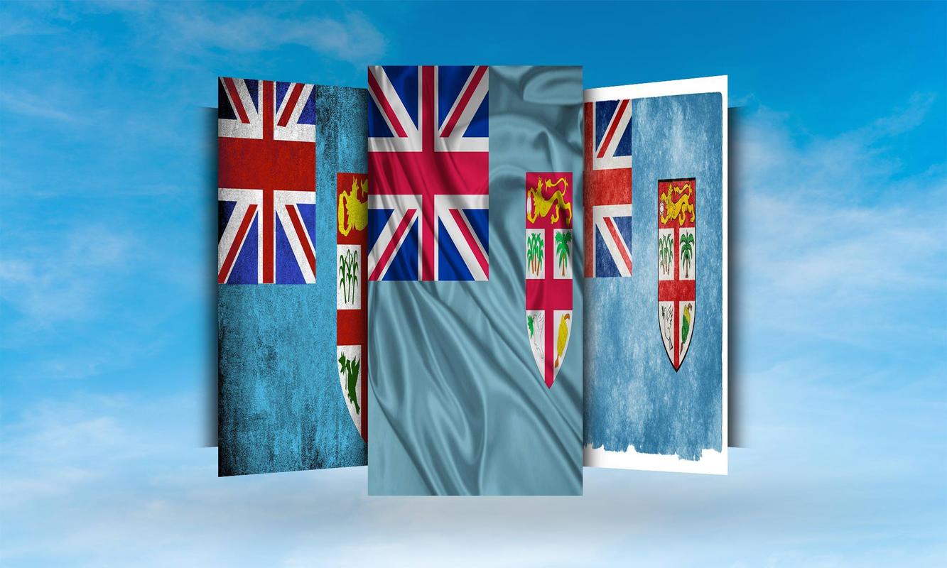 Fiji Flag Wallpaper for Android APK Download