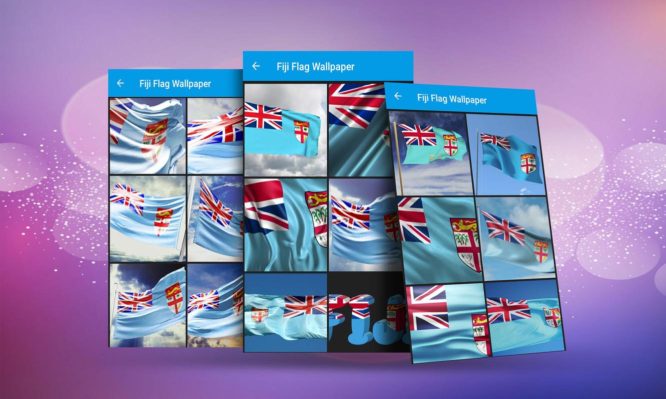 Fiji Flag Wallpaper for Android APK Download