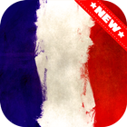 France Flag icono