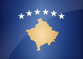 Kosovo Flag Screenshot 3