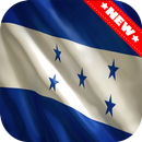 Honduras Flag Wallpaper - Bandera de honduras APK