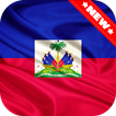 Haiti Flag Wallpaper