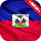 Haiti Flag icône