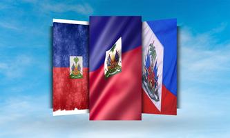 Haiti Flag captura de pantalla 1