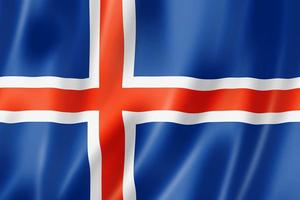 Iceland Flag capture d'écran 3