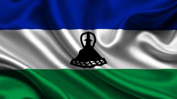 3 Schermata Lesotho Flag