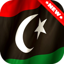 Libya Flag Wallpaper APK