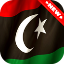 Libya Flag Wallpaper aplikacja