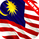 APK Malaysia Flag Wallpaper