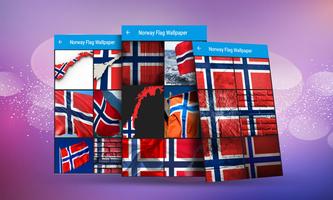 برنامه‌نما Norway Flag عکس از صفحه