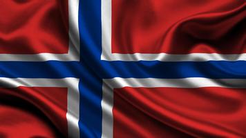 Norway Flag تصوير الشاشة 3