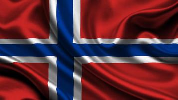 Norway Flag capture d'écran 3