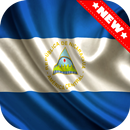 APK Nicaragua Flag Wallpaper