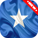 Somalia Flag Wallpaper aplikacja