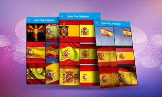 Spain Flag poster