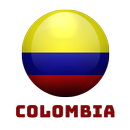 Colombia Stickers (WAStickerApps) Colombia Bandera APK