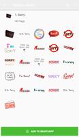 Netherlands Stickers for WhatsApp (WAStickerApps) poster