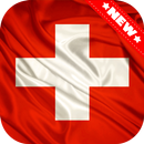 APK Switzerland Flag Wallpaper