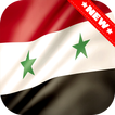 Syria Flag Wallpaper