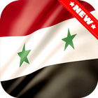 Syria Flag 아이콘