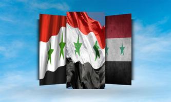 Syria Flag screenshot 2