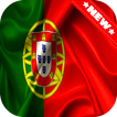 Portugal Flag Wallpaper