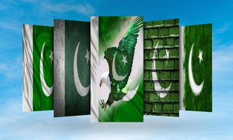 Pakistan Flag capture d'écran 1