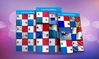 Panama Flag स्क्रीनशॉट 2