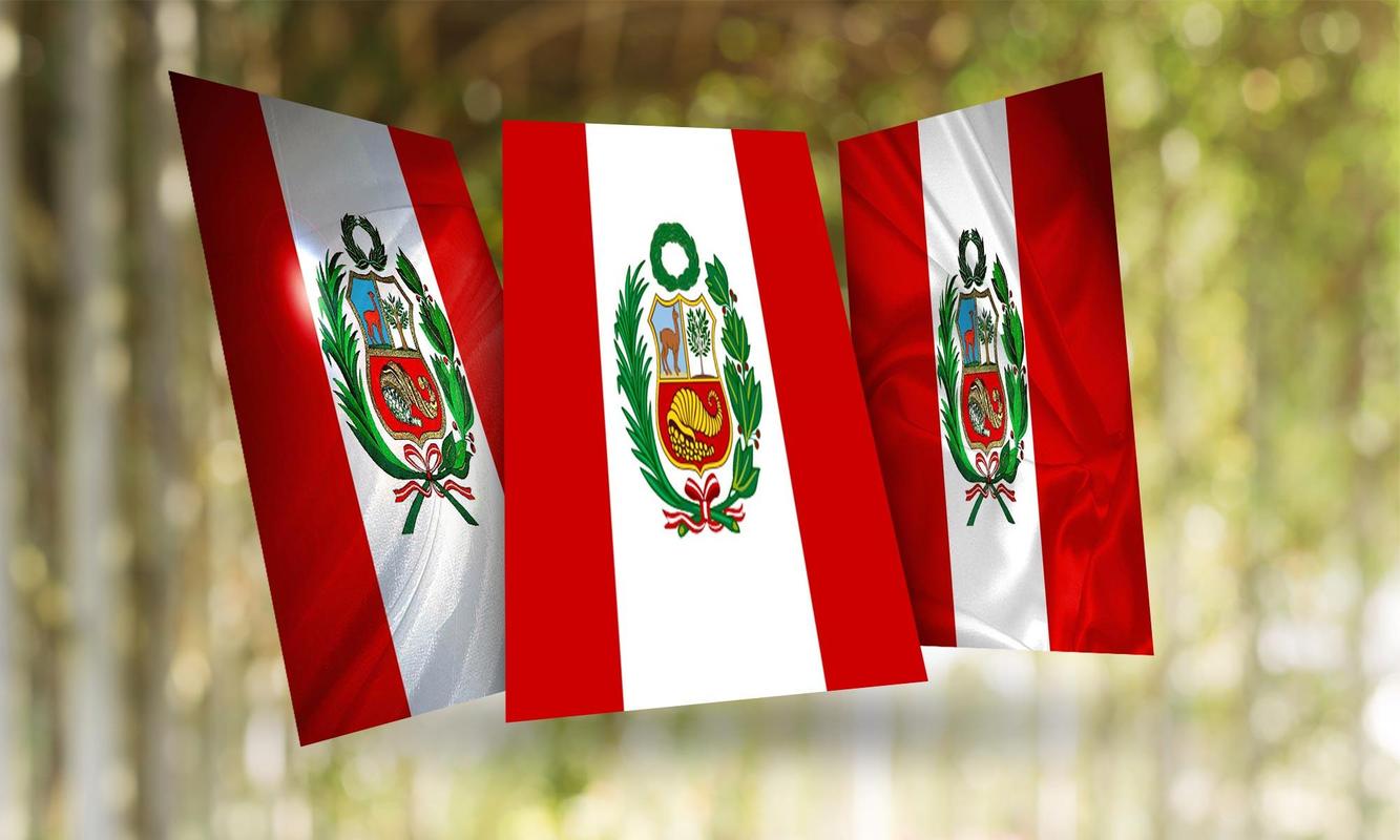 Peru Flag Wallpaper for Android APK Download