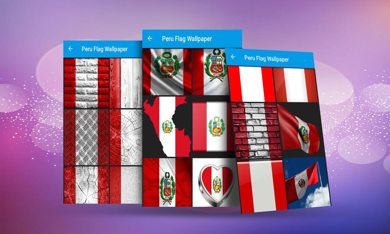 Peru Flag Wallpaper for Android APK Download