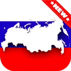 Russia Flag icon