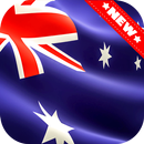 Australia Flag Wallpaper APK