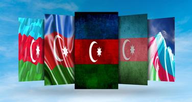 Azerbaijan Flag capture d'écran 1