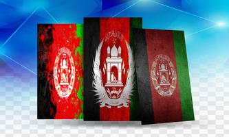 Afghanistan Flag capture d'écran 2
