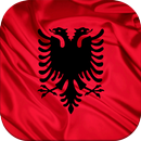 APK Albania Flag Wallpaper