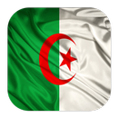 APK Algeria Flag Wallpaper - الجزائر‎ علم
